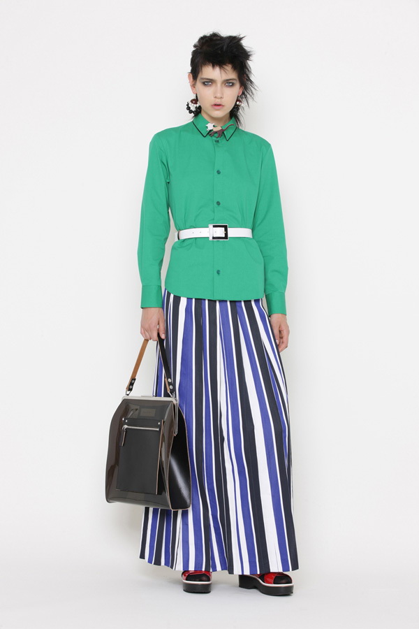 Marni 2013ϵLookbookͼƬ