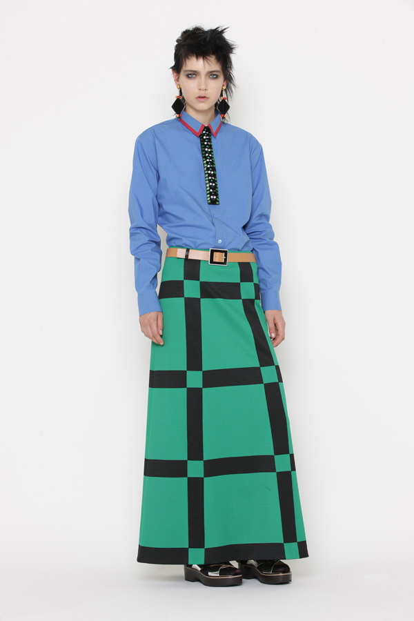 Marni 2013ϵLookbookͼƬ