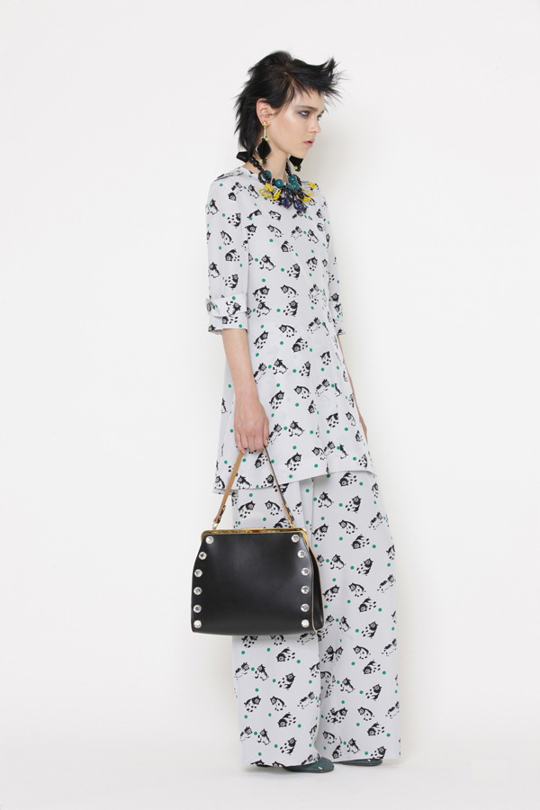 Marni 2013ϵLookbookͼƬ