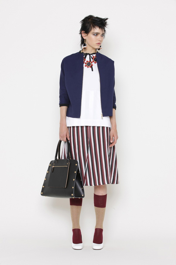 Marni 2013ϵLookbookͼƬ