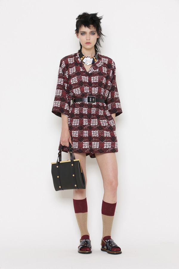 Marni 2013ϵLookbookͼƬ