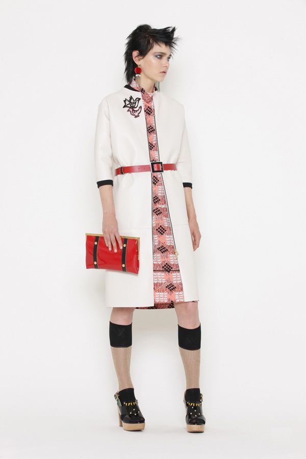 Marni 2013ϵLookbookͼƬ