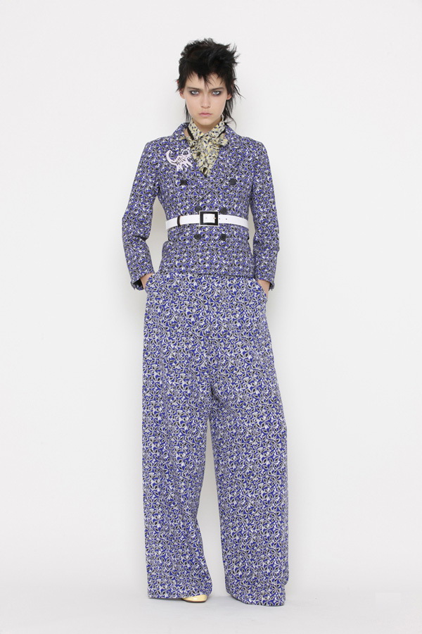 Marni 2013ϵLookbookͼƬ