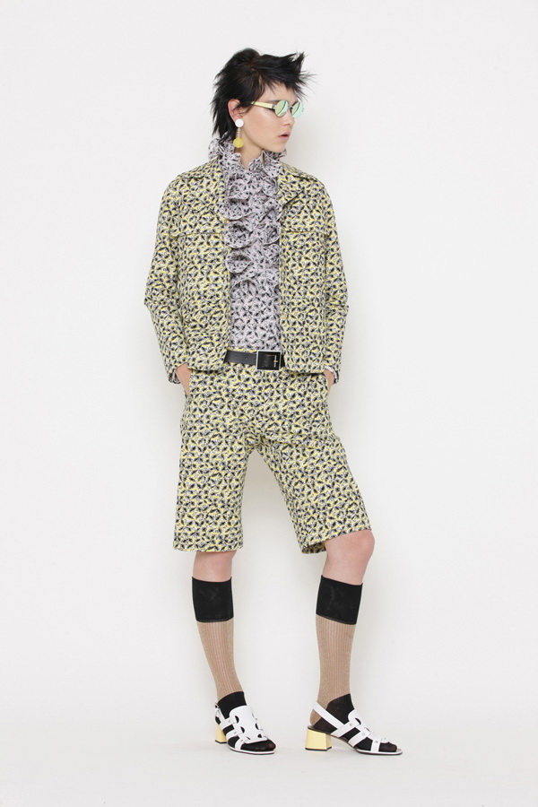 Marni 2013ϵLookbookͼƬ