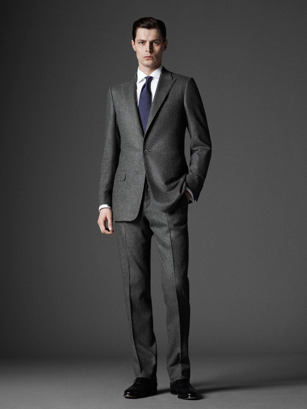 Alfred Dunhill 2012ﶬϵװLookbookͼƬ