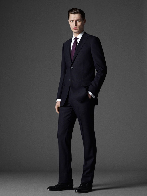 Alfred Dunhill 2012ﶬϵװLookbookͼƬ