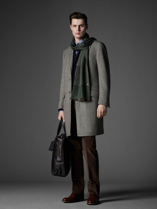 Alfred Dunhill 2012ﶬϵװLookbookͼƬ