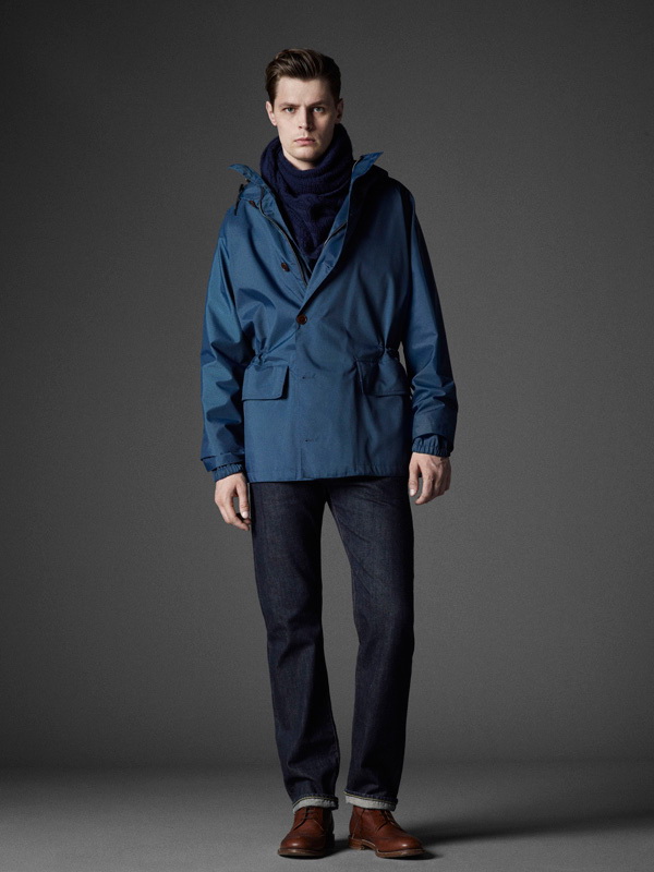 Alfred Dunhill 2012ﶬϵװLookbookͼƬ