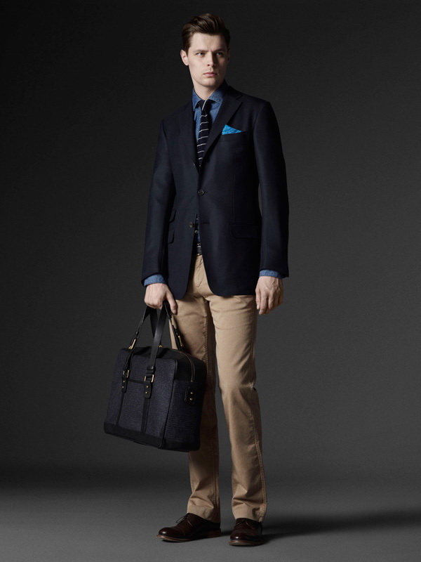 Alfred Dunhill 2012ﶬϵװLookbookͼƬ