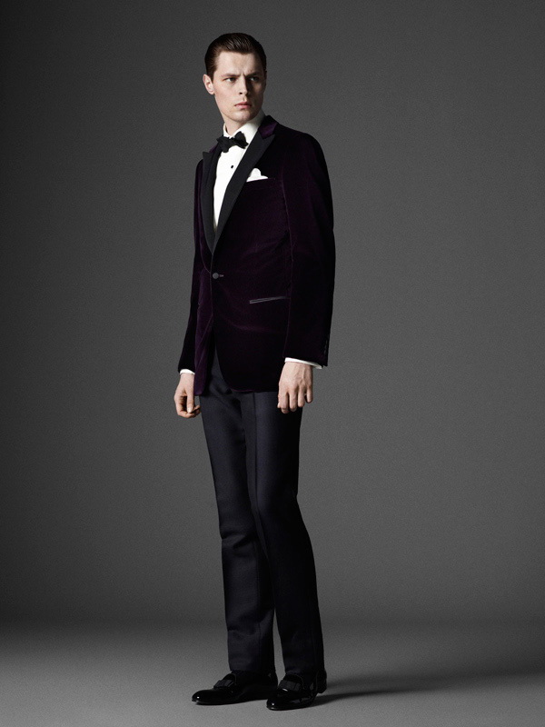 Alfred Dunhill 2012ﶬϵװLookbookͼƬ