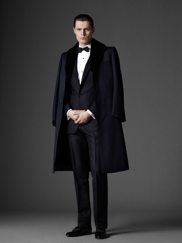 Alfred Dunhill 2012ﶬϵװLookbookͼƬ