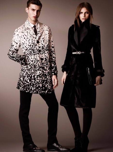 Burberry Prorsum 2013ﶬlookbookͼƬ