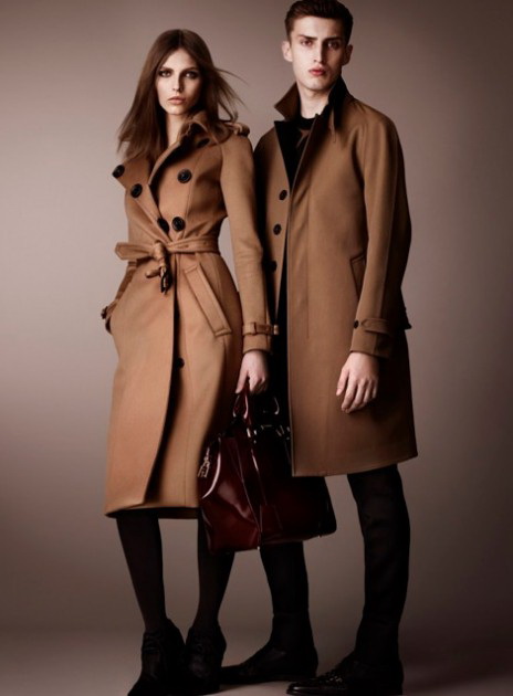 Burberry Prorsum 2013ﶬlookbookͼƬ