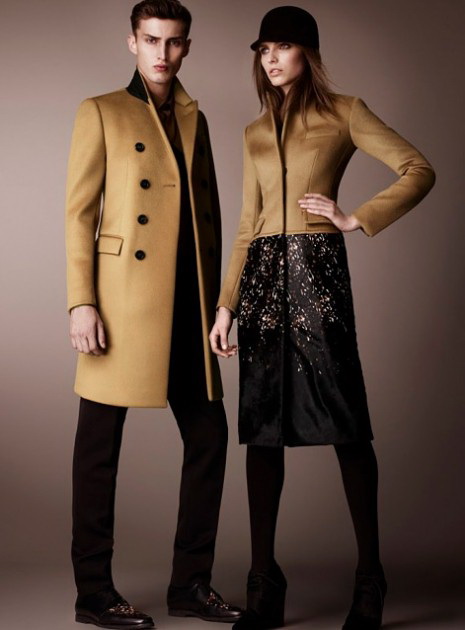 Burberry Prorsum 2013ﶬlookbookͼƬ