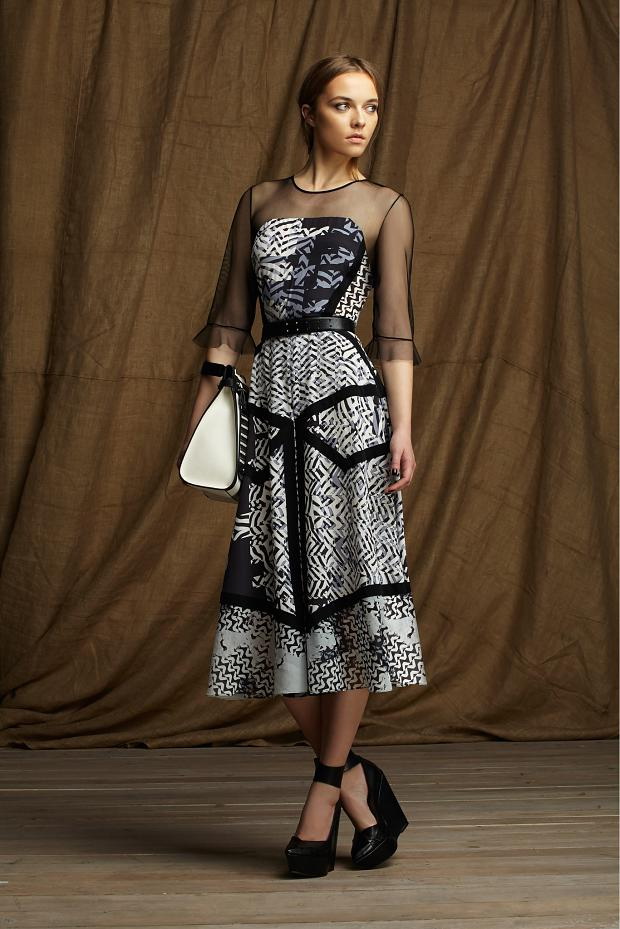 BCBG Max Azria 2013 ϵLookbookͼƬ