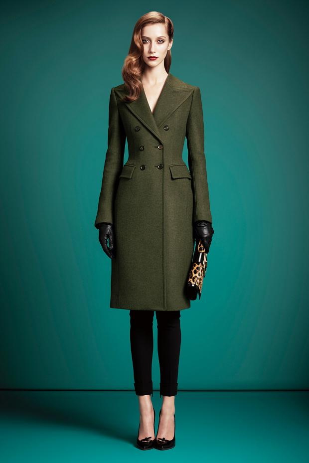 Gucci 2013LookbookͼƬ