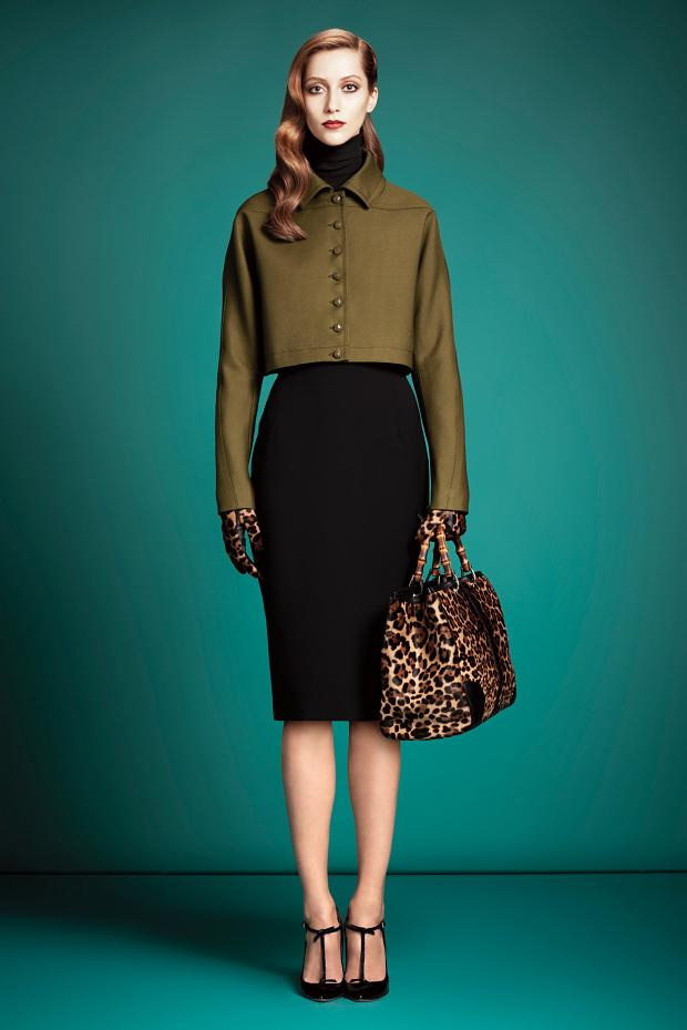 Gucci 2013LookbookͼƬ