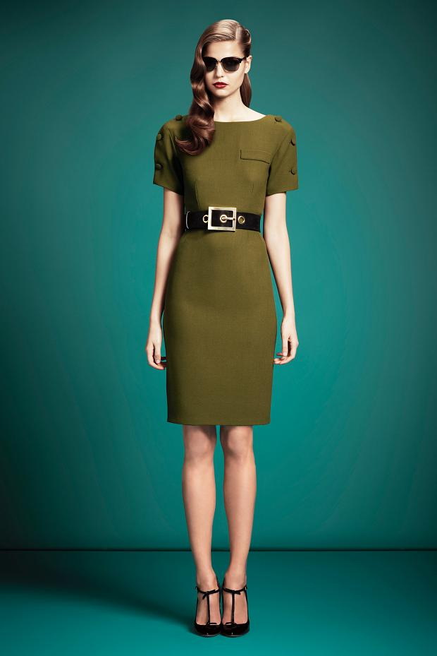 Gucci 2013LookbookͼƬ