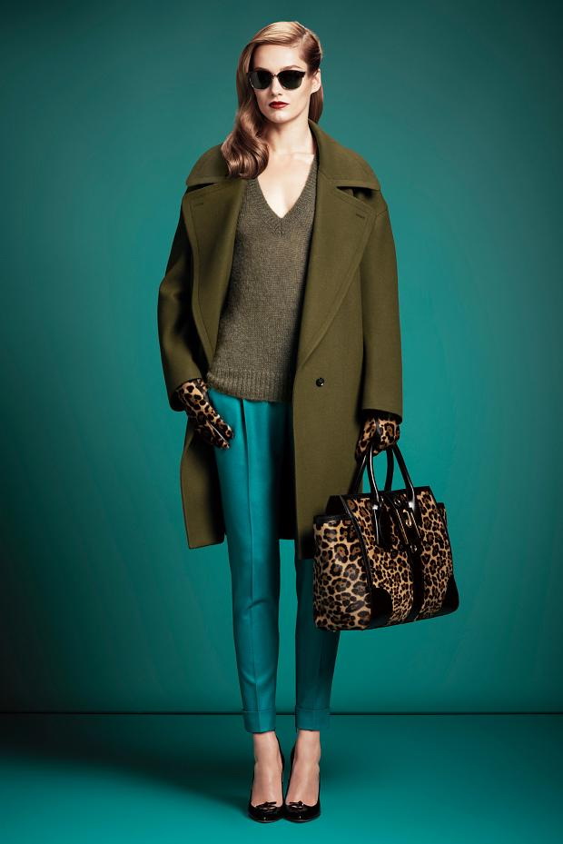 Gucci 2013LookbookͼƬ