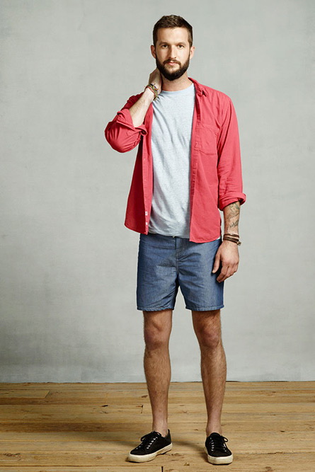 Steven Alan 2013 װLookbookͼƬ