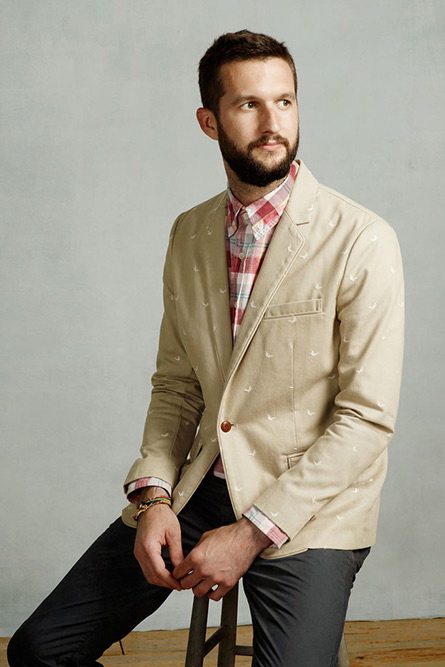 Steven Alan 2013 װLookbookͼƬ