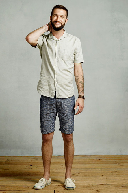 Steven Alan 2013 װLookbookͼƬ