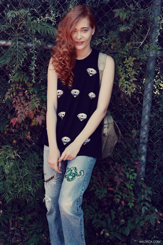 Wildfox 2013 LookbookͼƬ