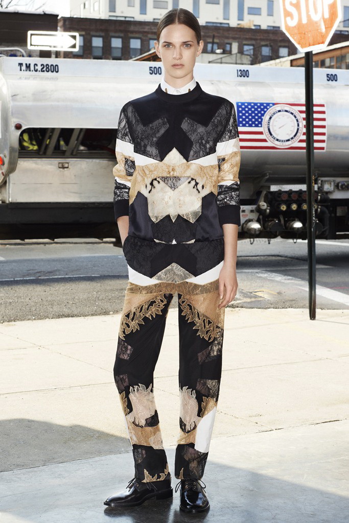 Givenchy 2013 LookbookͼƬ