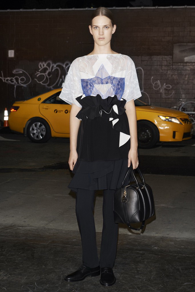 Givenchy 2013 LookbookͼƬ