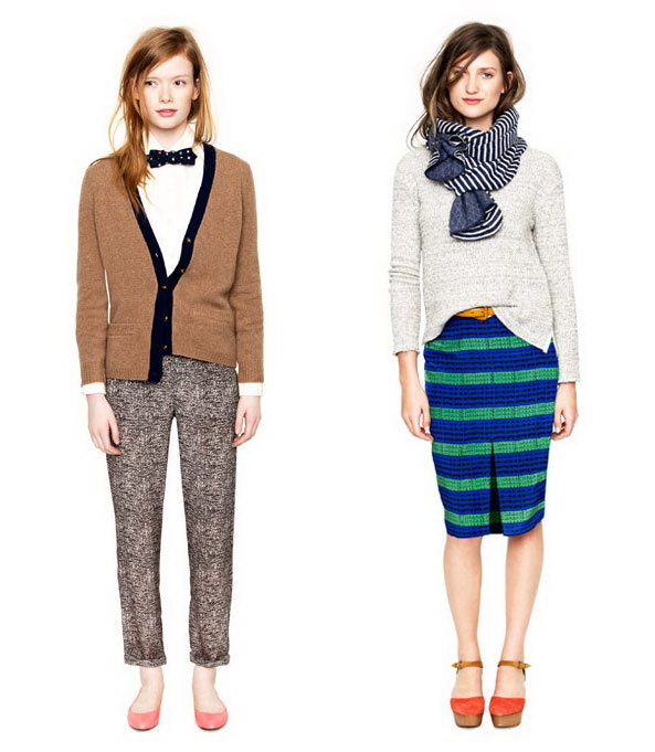 Madewell 2012ﶬ LookBookͼƬ