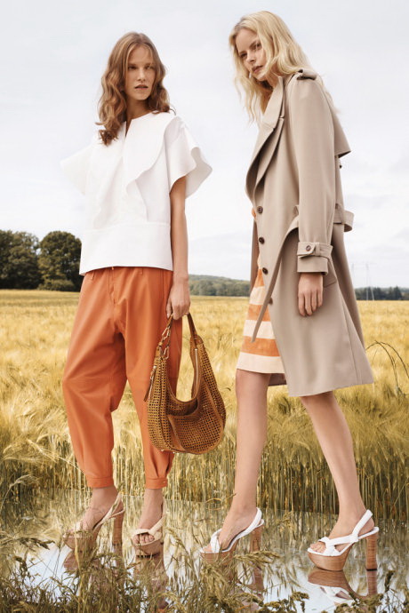 Chloe 2013 LookBookͼƬ