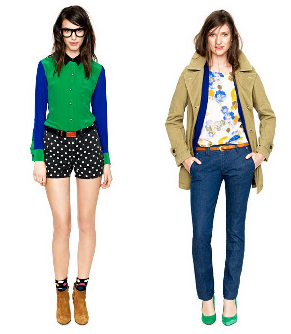 Madewell 2012ﶬ LookBookͼƬ