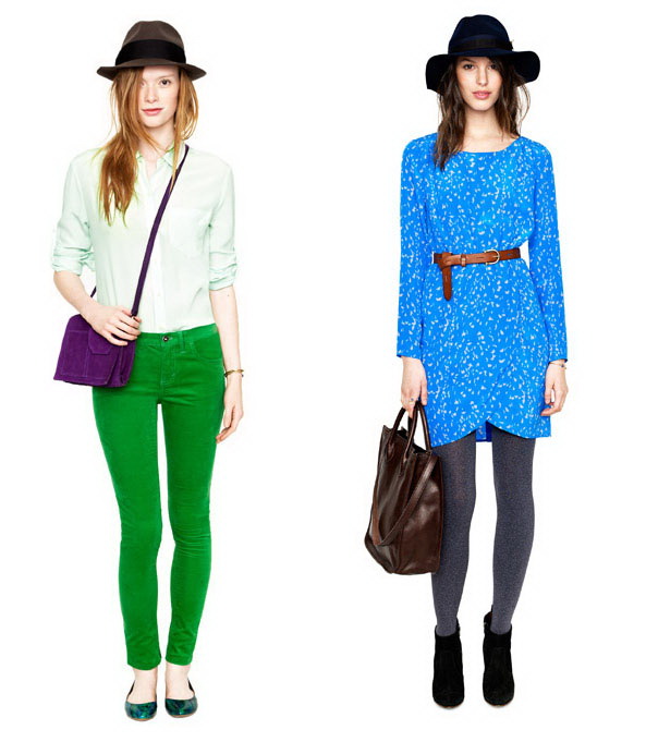 Madewell 2012ﶬ LookBookͼƬ