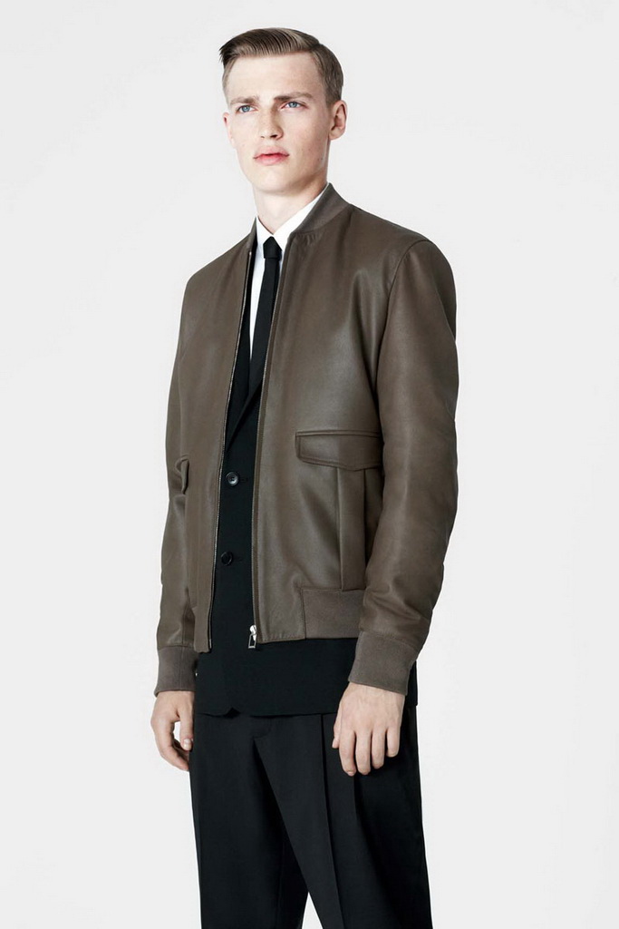 Dior Homme 2013紺Look BookͼƬ