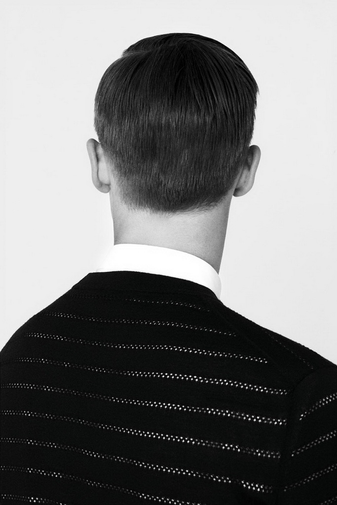 Dior Homme 2013紺Look BookͼƬ