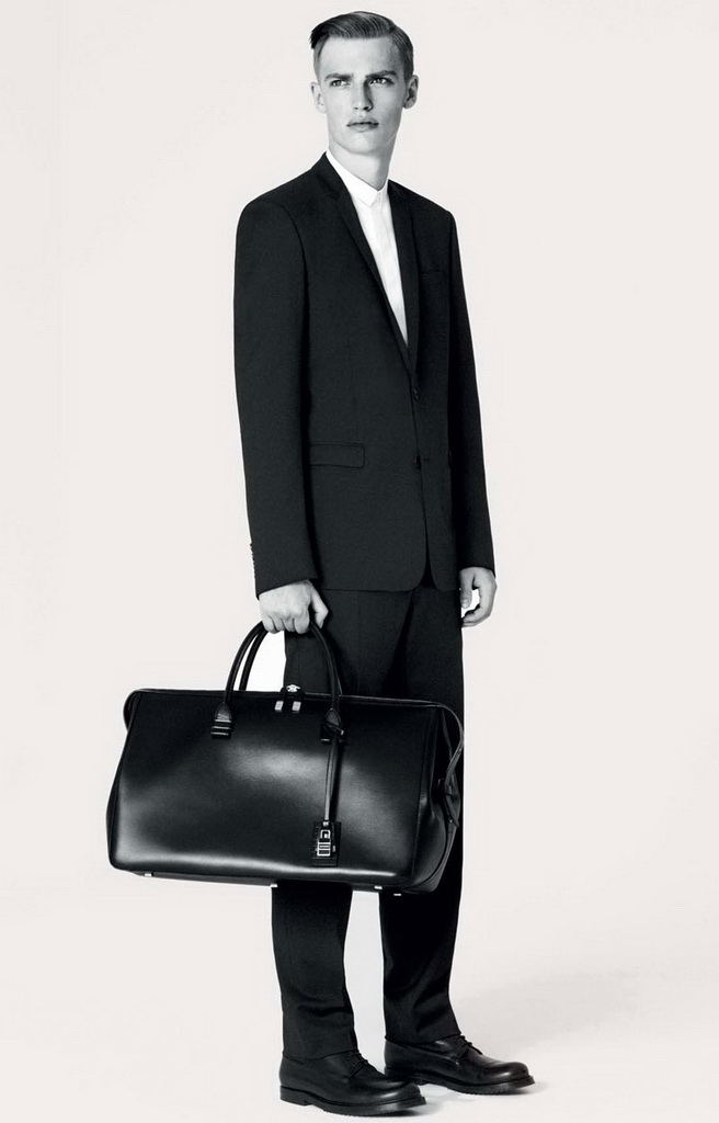 Dior Homme 2013紺Look BookͼƬ