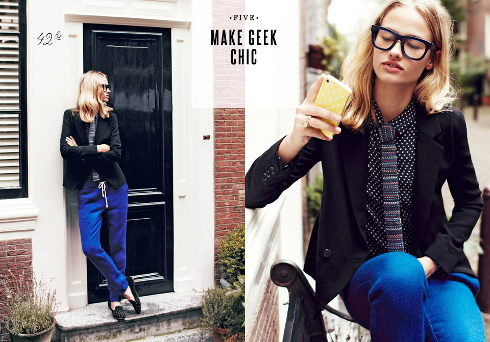 Madewell Fall Style 2012ﶬϵLookbookͼƬ