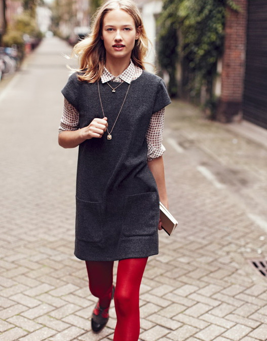 Madewell Fall Style 2012ﶬϵLookbookͼƬ