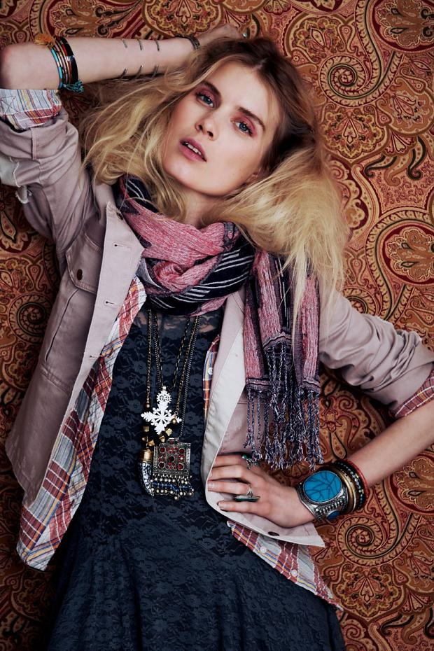 Free People 2012ﶬLookbookͼƬ