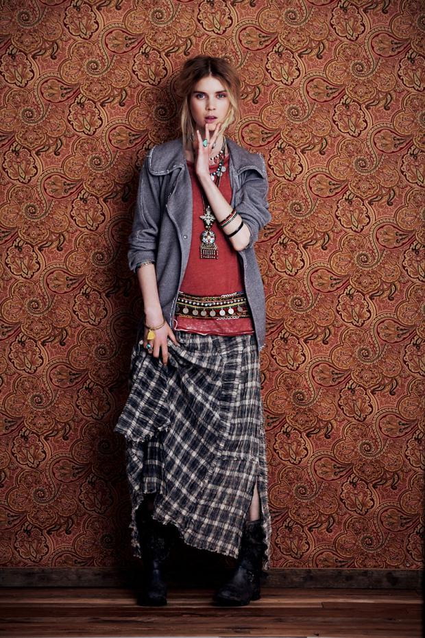 Free People 2012ﶬLookbookͼƬ