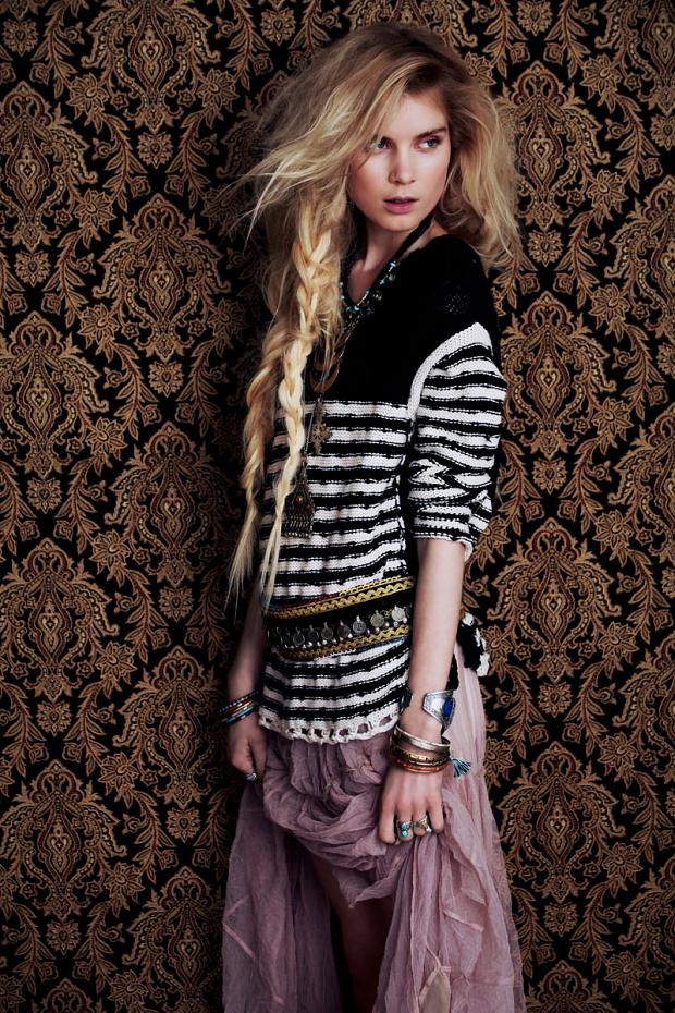 Free People 2012ﶬLookbookͼƬ