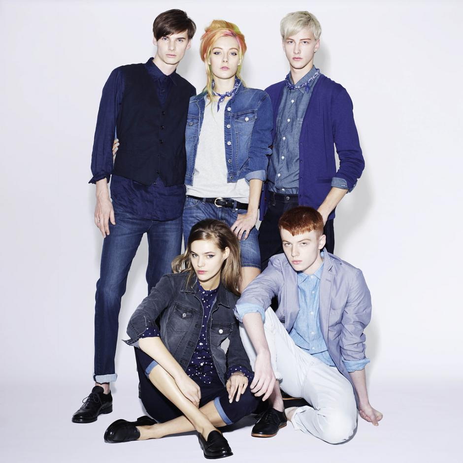 Uniqlo 2013ϵLookbookͼƬ