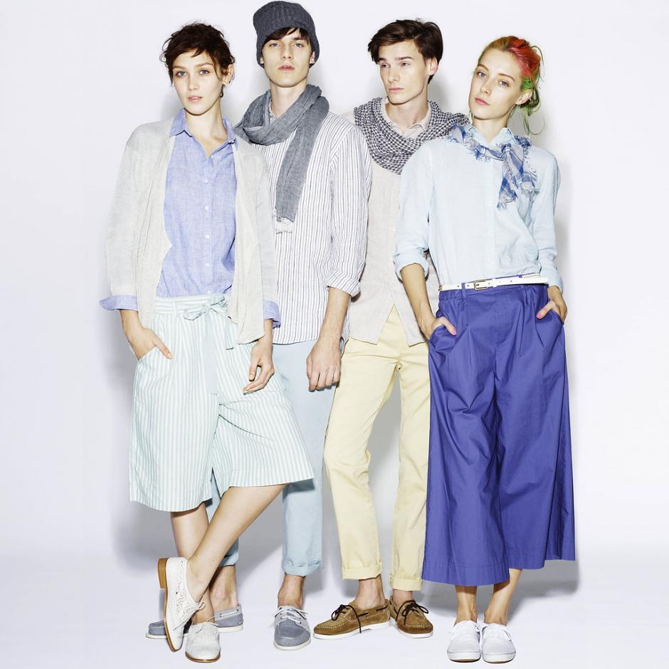 Uniqlo 2013ϵLookbookͼƬ