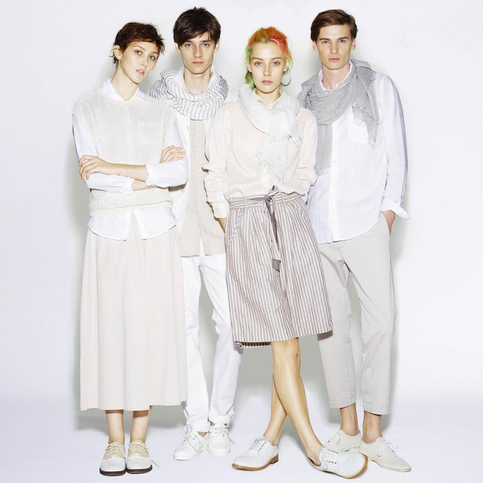 Uniqlo 2013ϵLookbookͼƬ