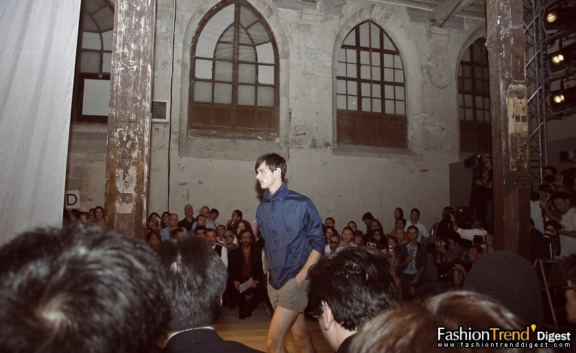 HERMES show 