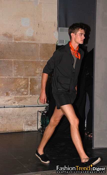 HERMES show 