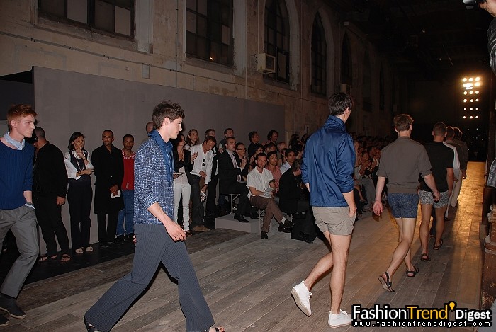 HERMES show 