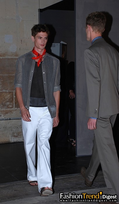 HERMES show 