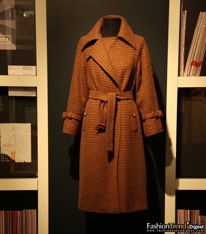 COATS！MaxMara 意大利时尚55年 