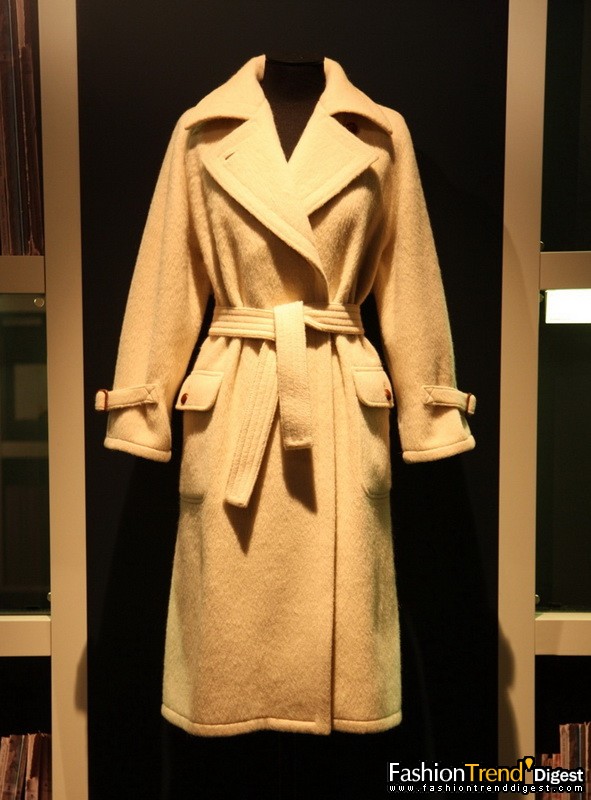 COATS！MaxMara 意大利时尚55年 